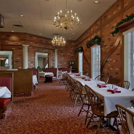 Red Lion Hotel Pocatello Restaurace fotografie