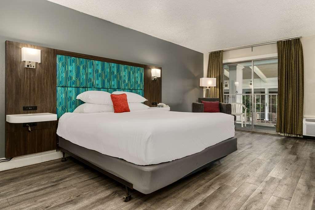 Red Lion Hotel Pocatello Pokoj fotografie