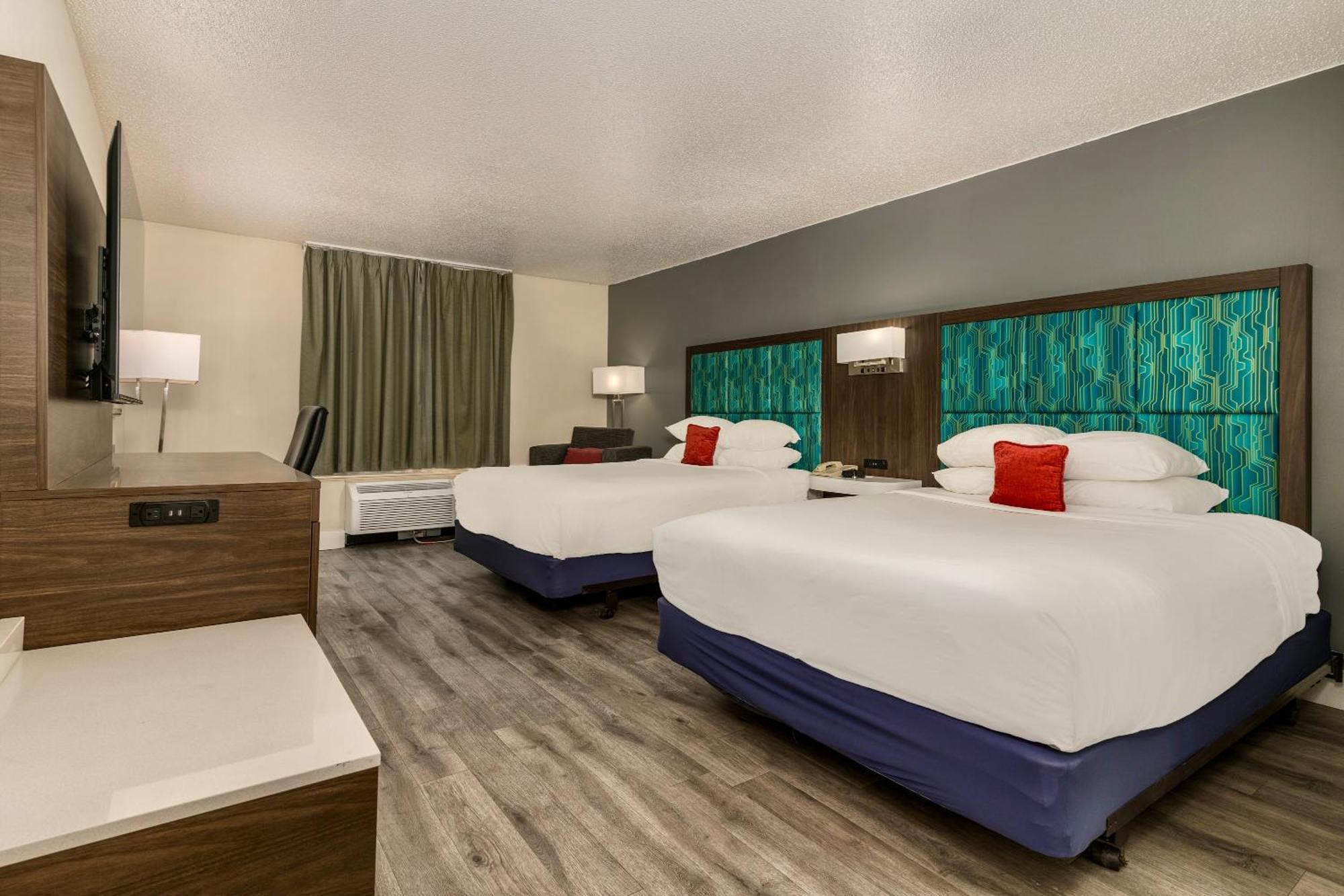Red Lion Hotel Pocatello Exteriér fotografie