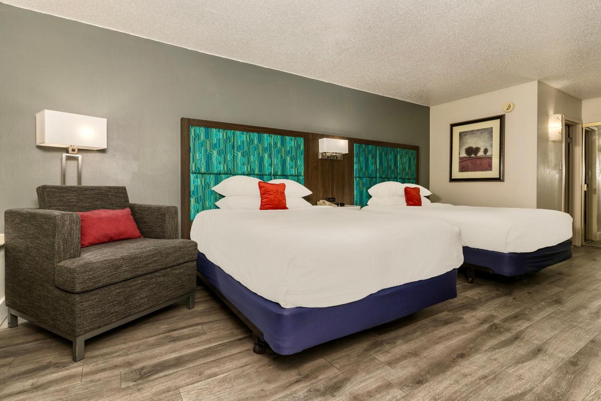 Red Lion Hotel Pocatello Exteriér fotografie