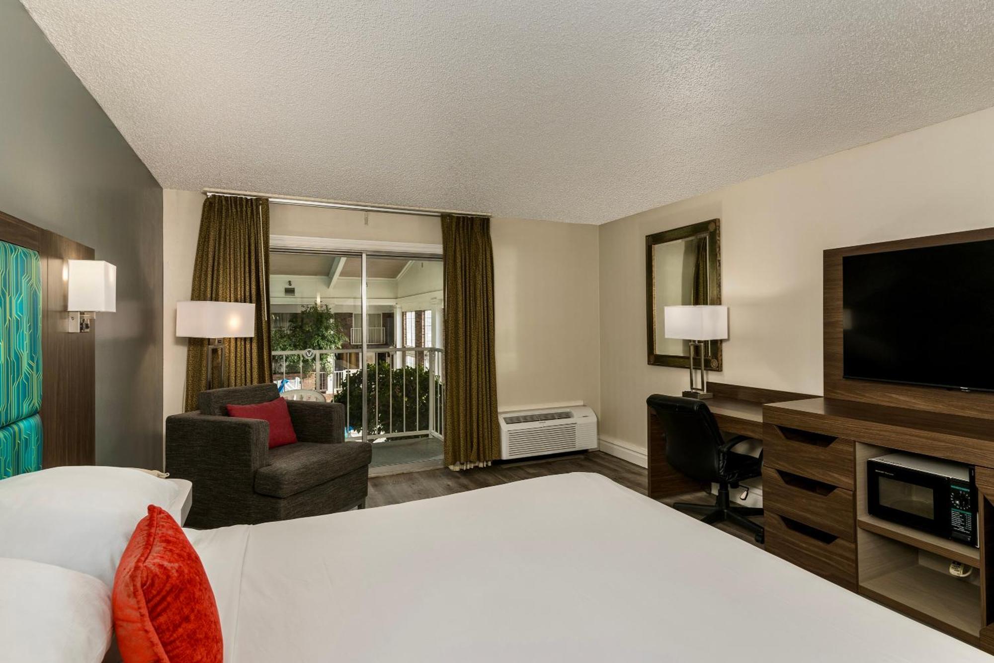 Red Lion Hotel Pocatello Exteriér fotografie