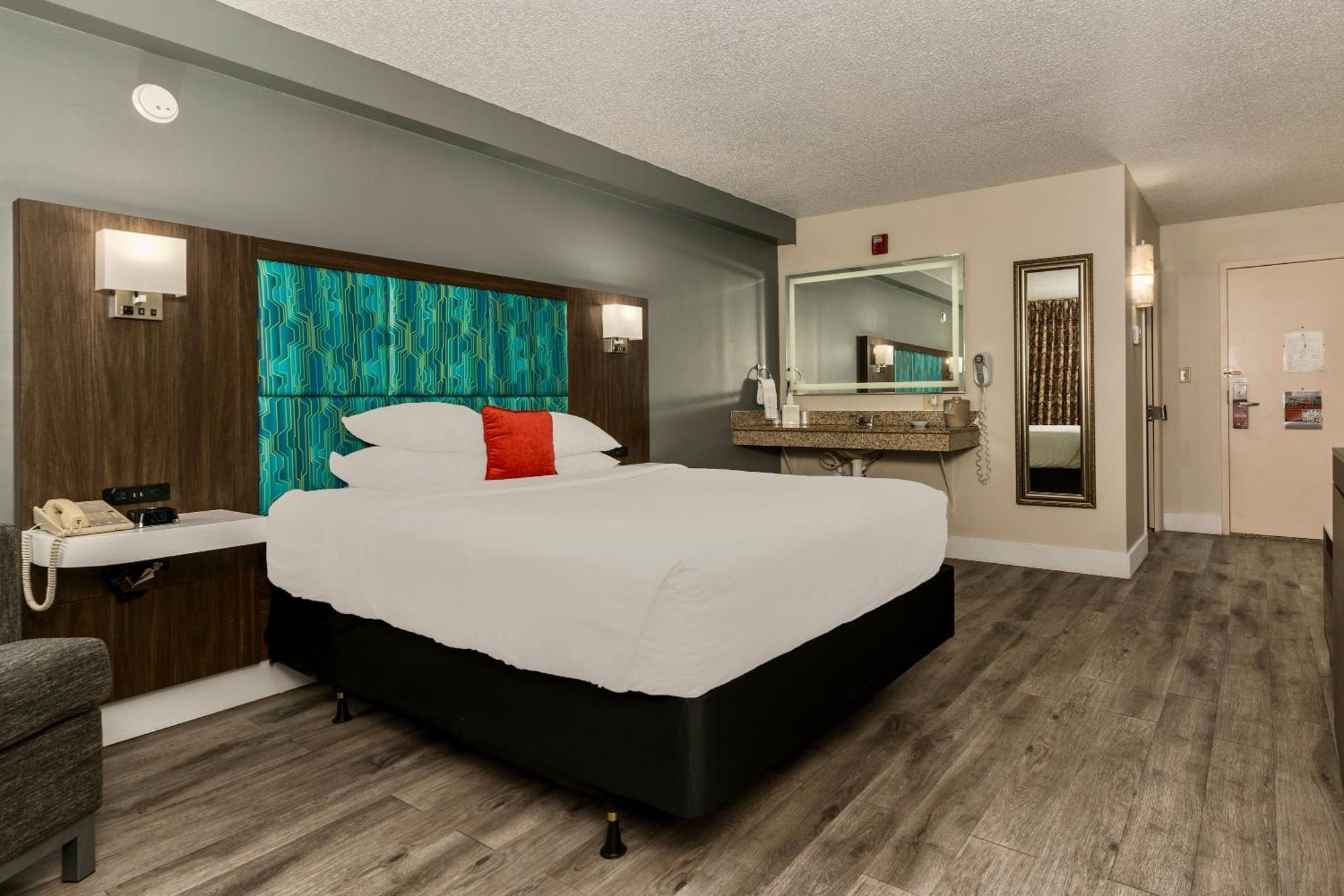 Red Lion Hotel Pocatello Exteriér fotografie