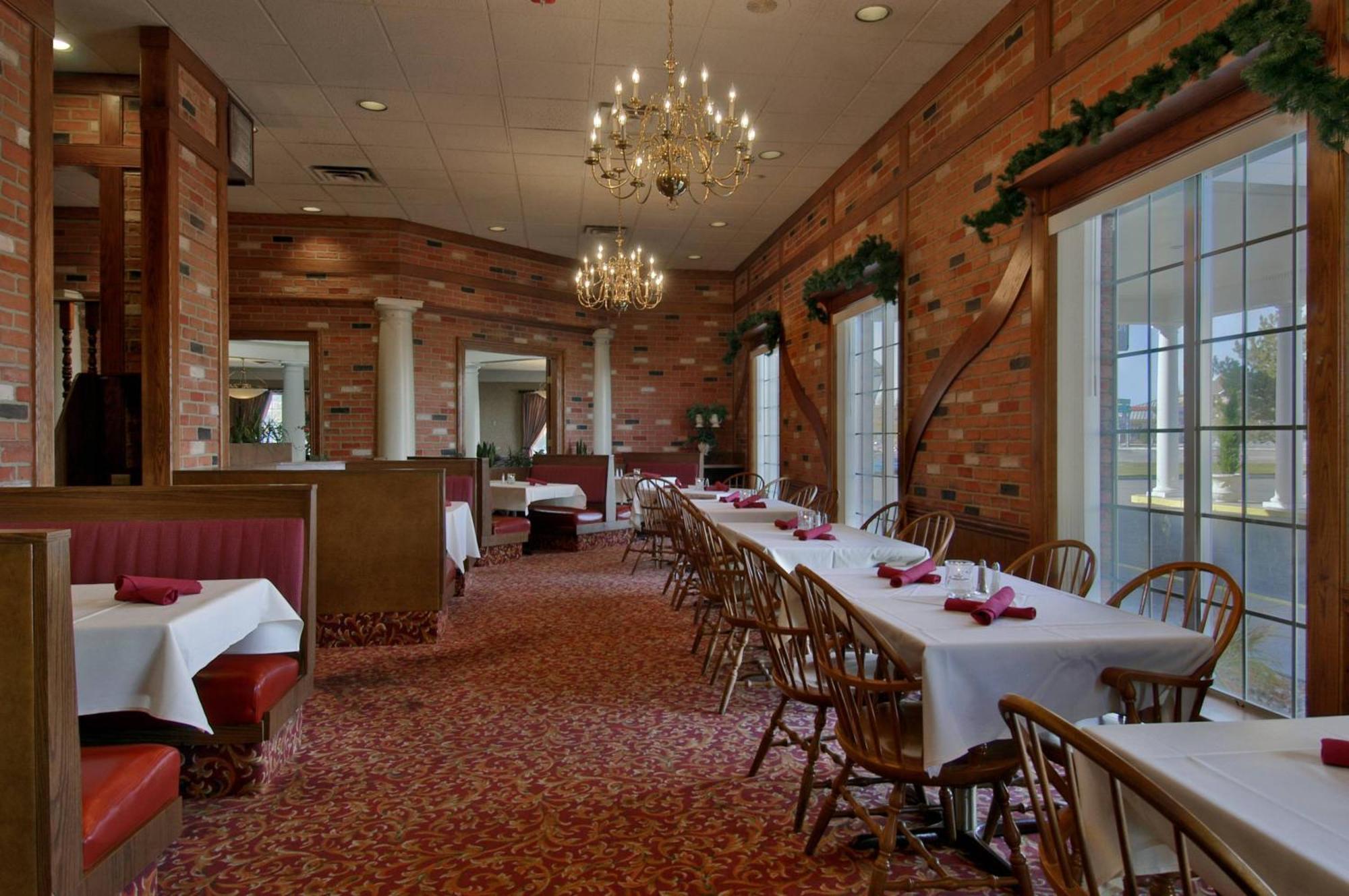 Red Lion Hotel Pocatello Restaurace fotografie