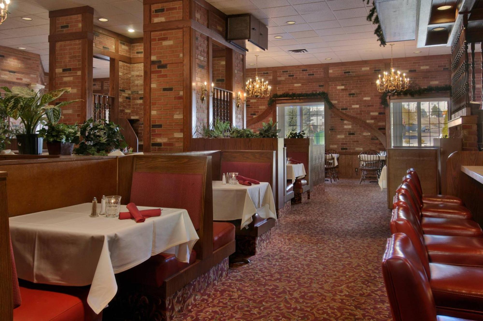 Red Lion Hotel Pocatello Restaurace fotografie