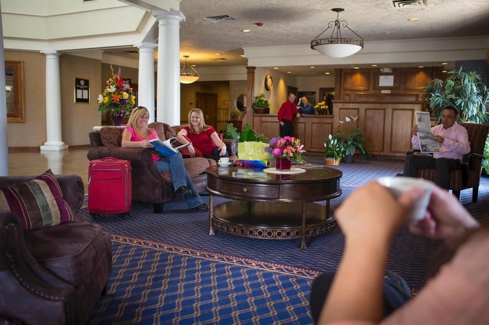 Red Lion Hotel Pocatello Exteriér fotografie