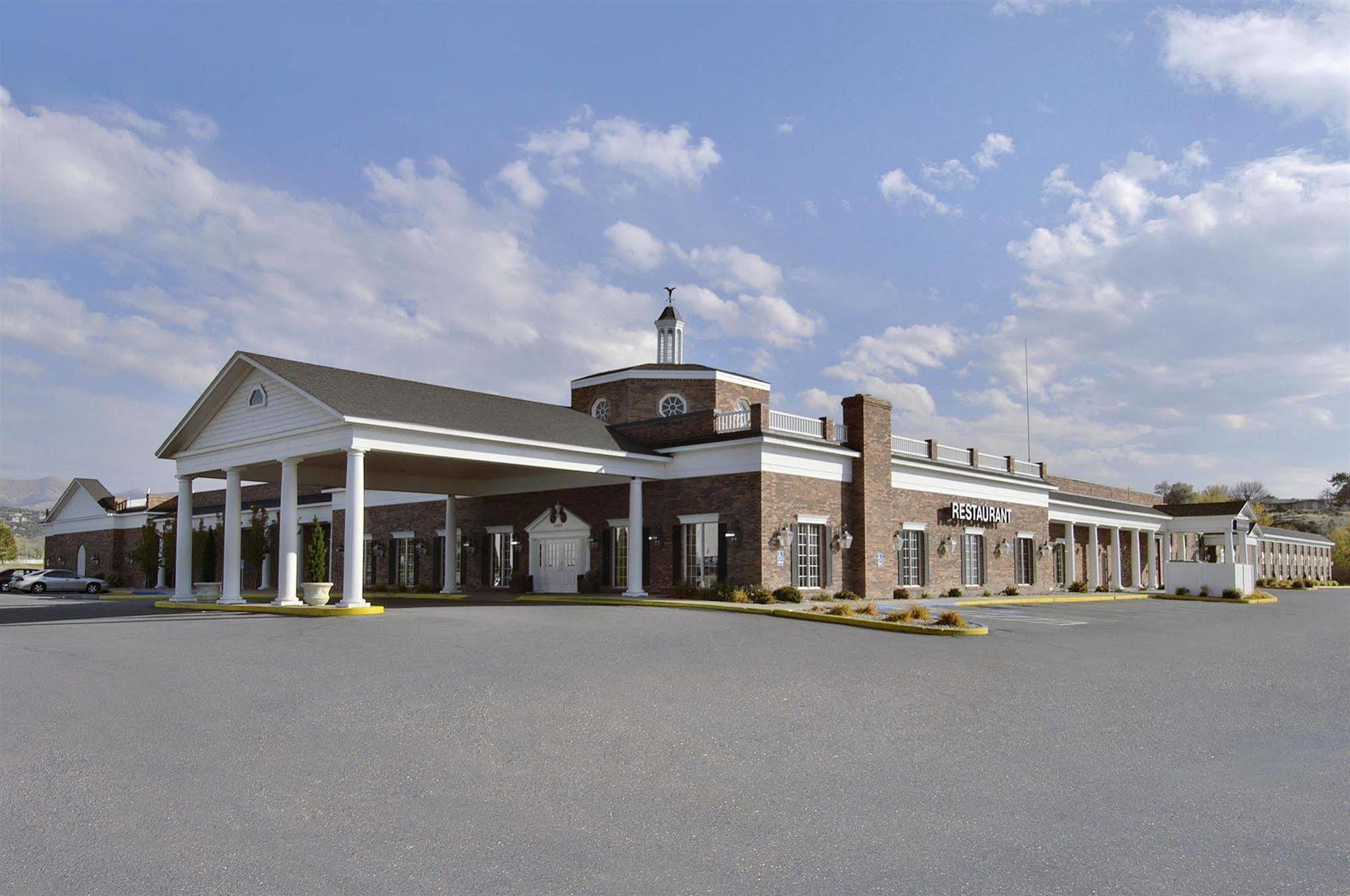 Red Lion Hotel Pocatello Exteriér fotografie