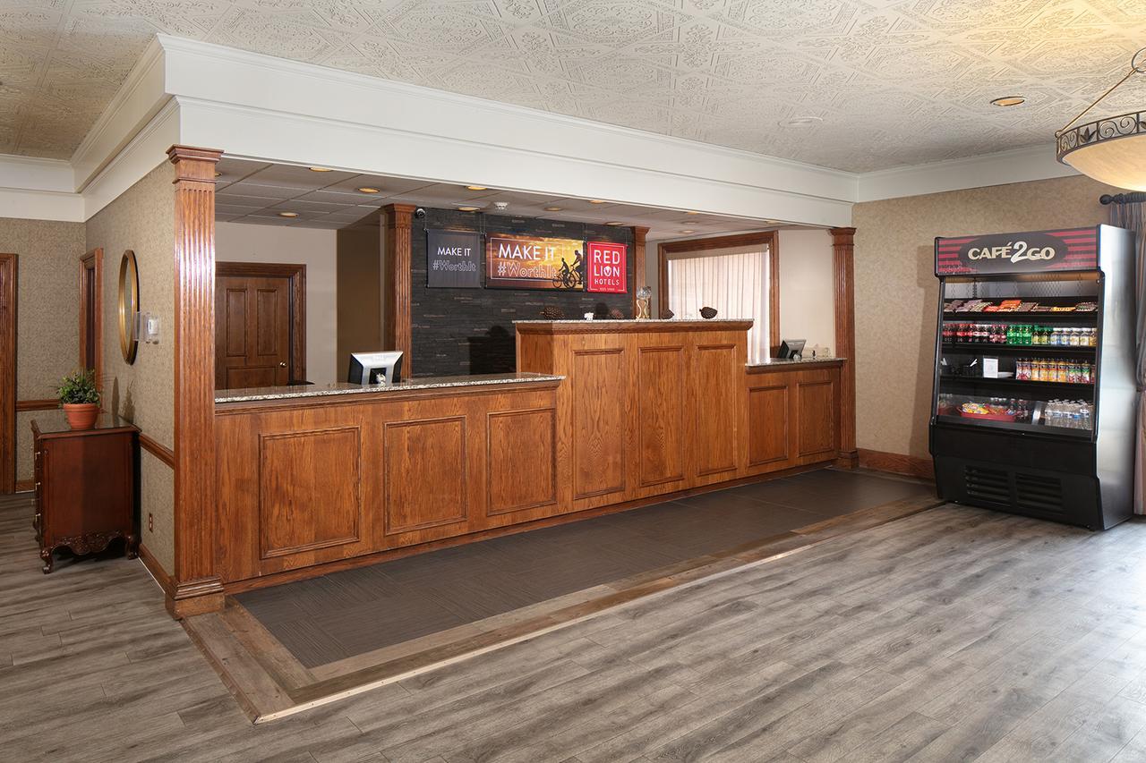 Red Lion Hotel Pocatello Exteriér fotografie