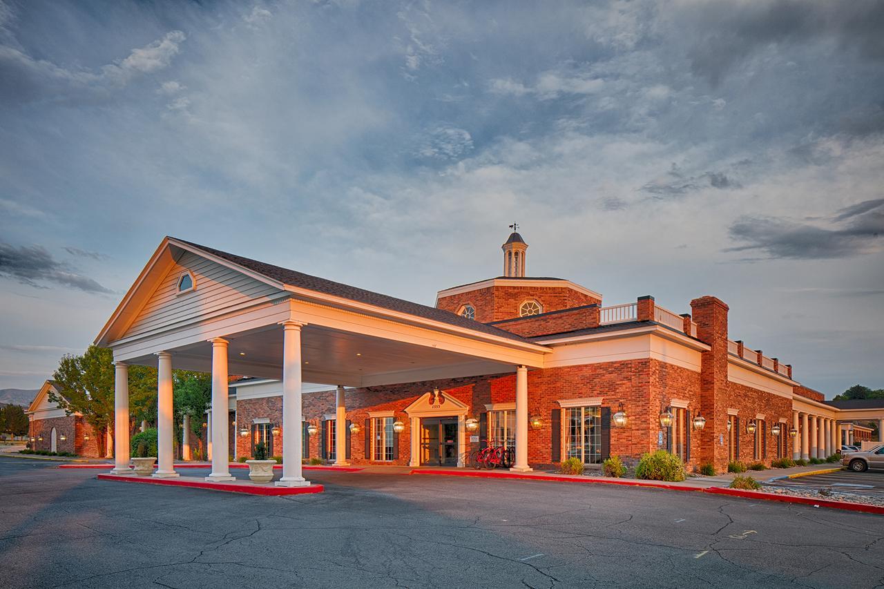 Red Lion Hotel Pocatello Exteriér fotografie