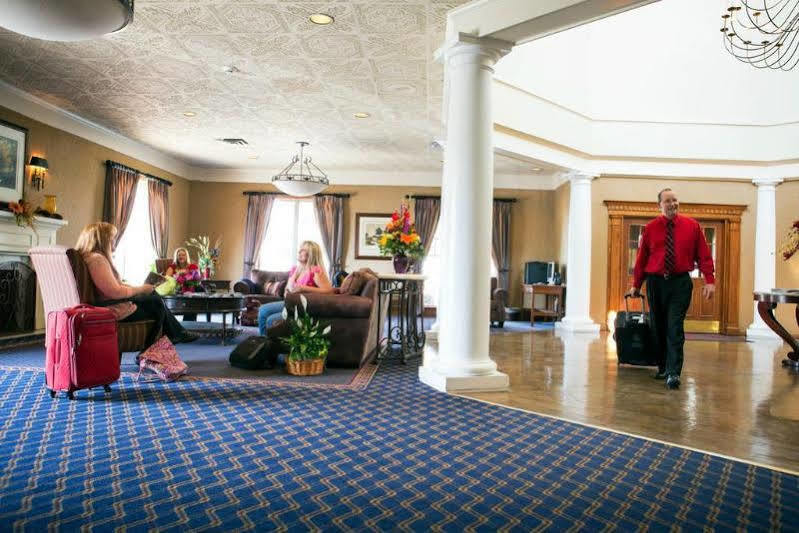 Red Lion Hotel Pocatello Exteriér fotografie