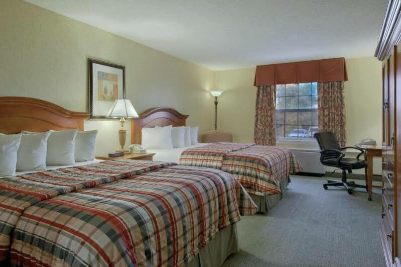 Red Lion Hotel Pocatello Exteriér fotografie