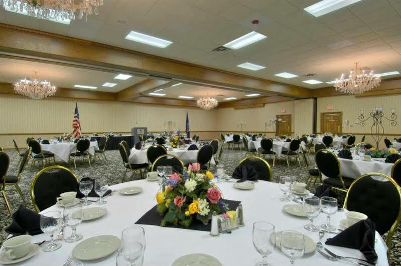 Red Lion Hotel Pocatello Exteriér fotografie
